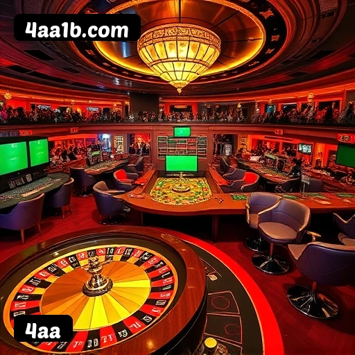 Jogos de Cassino em Destaque - Slots, Roleta, Blackjack